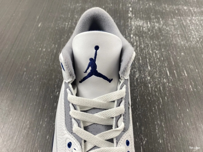 Rep TBK Midnight CT8532-140 3 Air Jordan Navy 0710